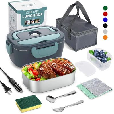 Electric Lunch Box — Portable Food Warmer