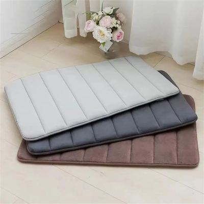 Non-Slip Memory Foam Bath Mat