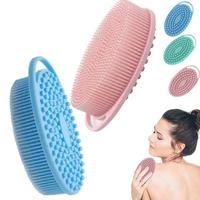 Silicone Body Brush