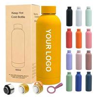 Insulated Water Bottle