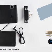 Electronic Cabinet Lock